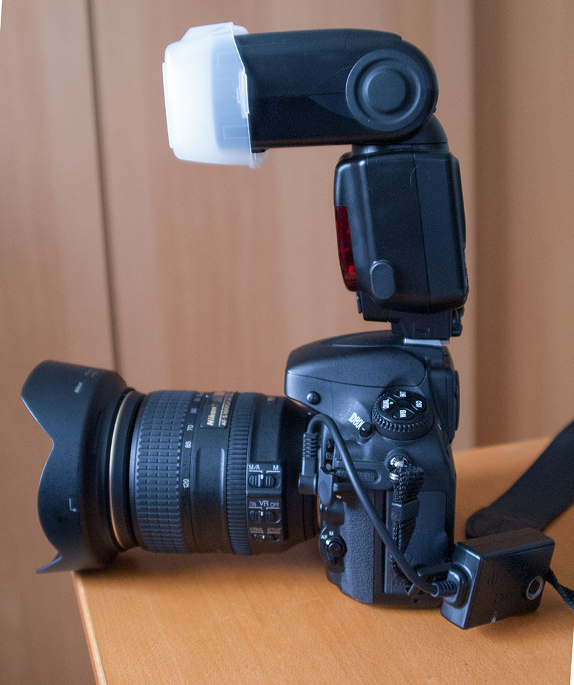 di-GPS an D800
