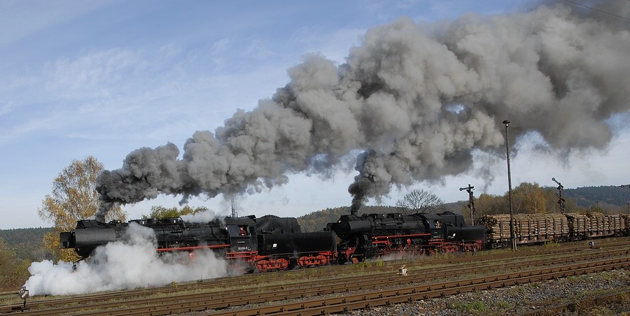Die 52 ziger im Doppelpack