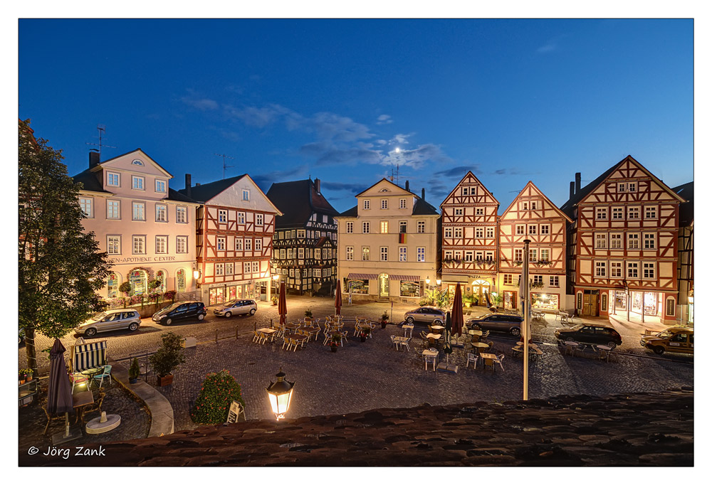 Die Altstadt am Abend a29055485
