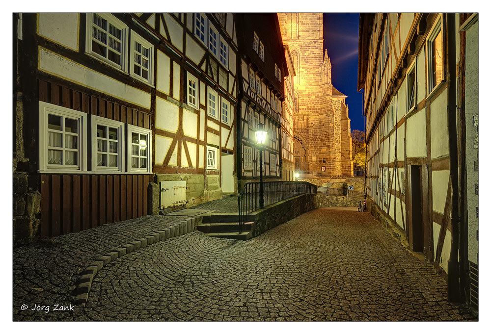 Die Altstadt am Abend VIII a29301636