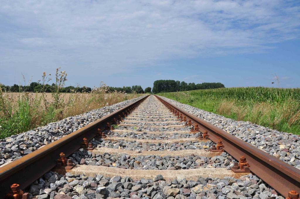 Die Bahn streikt wieder