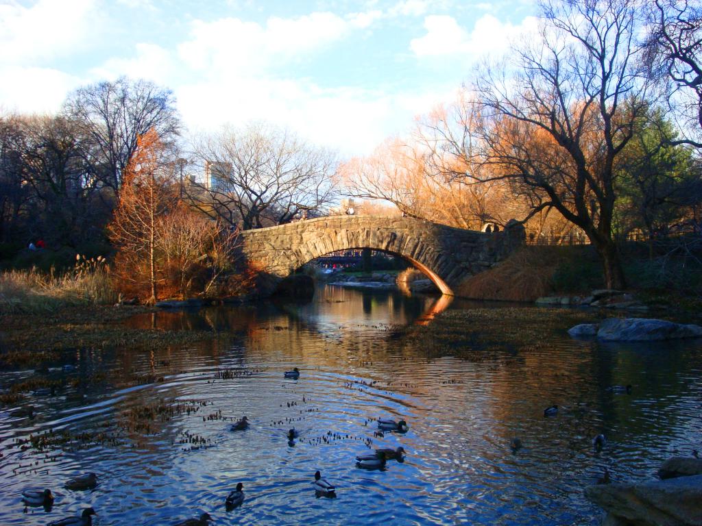 Die berühmteste Brücke der Welt