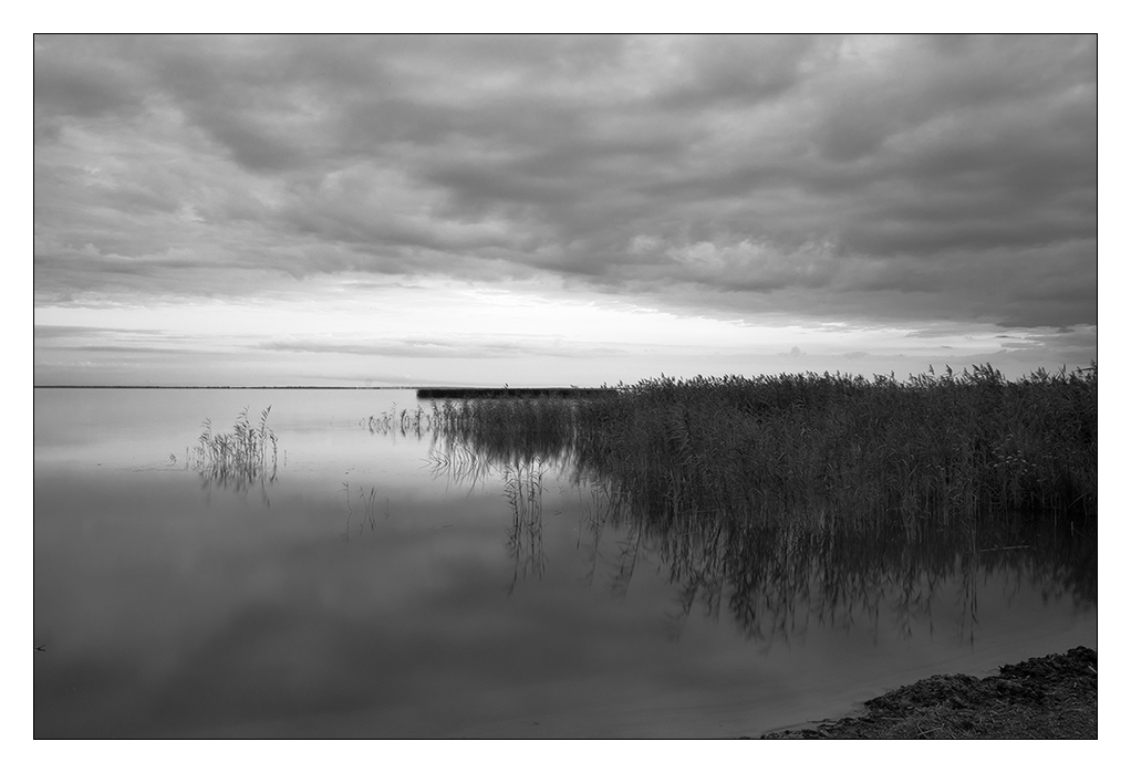 die eigene Bucht in bw