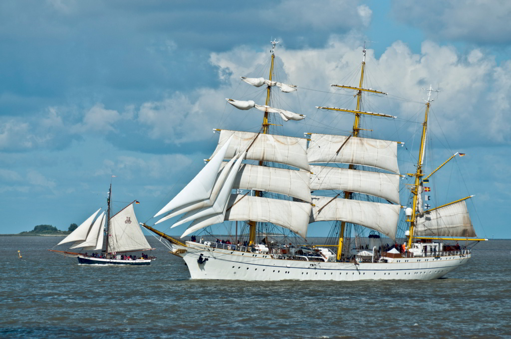 Die Gorch Fock