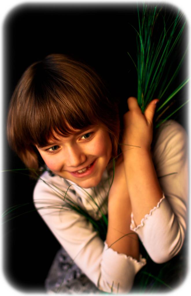Die kleine Sarah