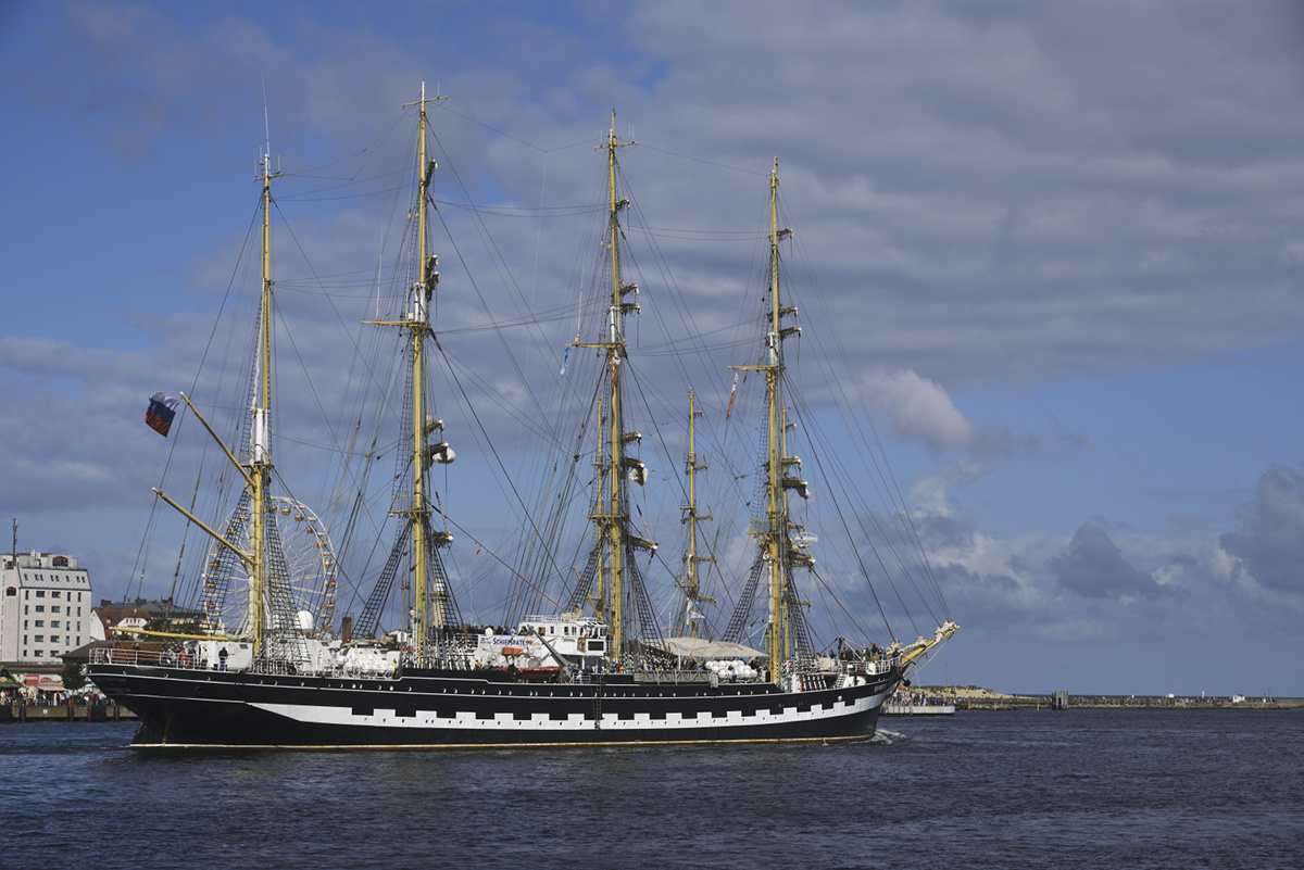 Die Krusenstern
