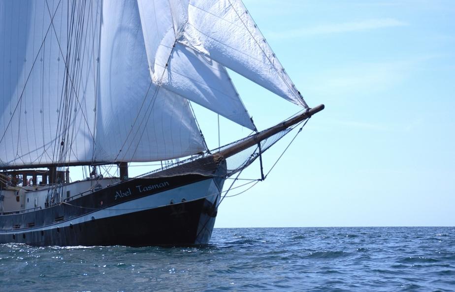 Die "Abel Tasman"