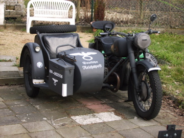 Die "graue Maus"