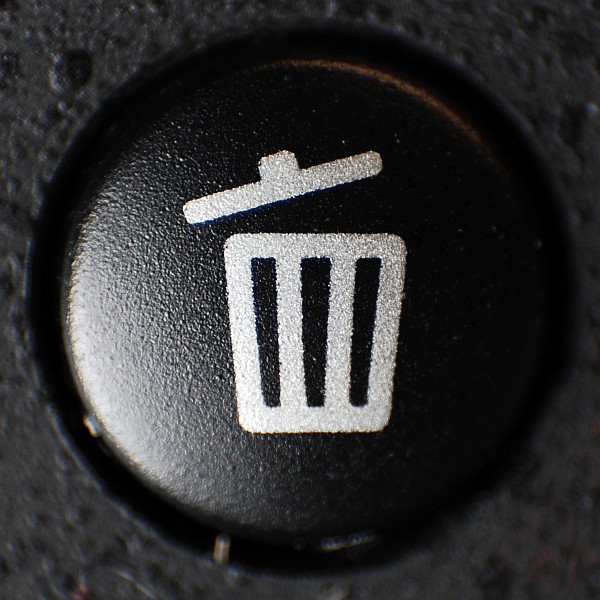 die sagenumwobene Tonne