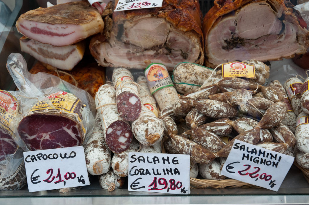 Die schmecken so, wie sie aussehen...