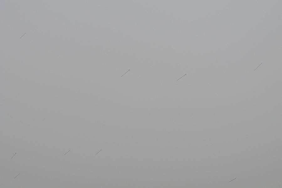 Die schreckliche Übersicht