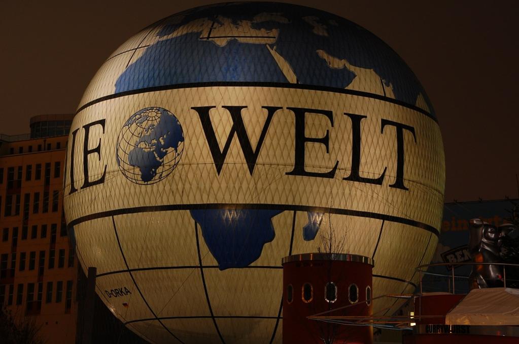 Die Welt