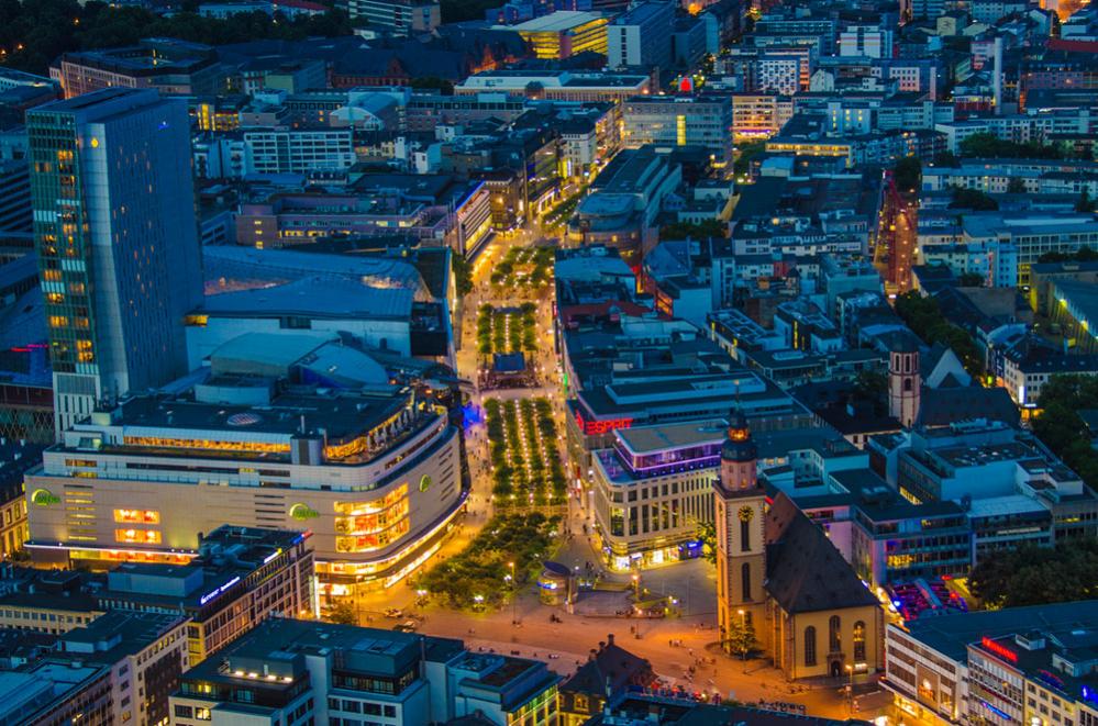 Die Zeil