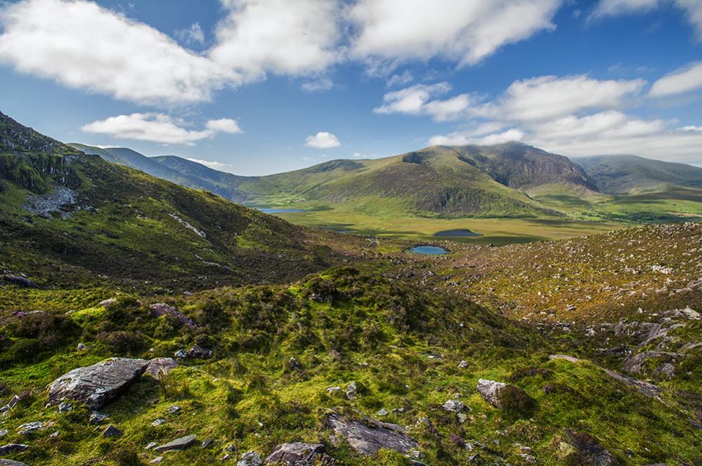 Dingle Connor Pass