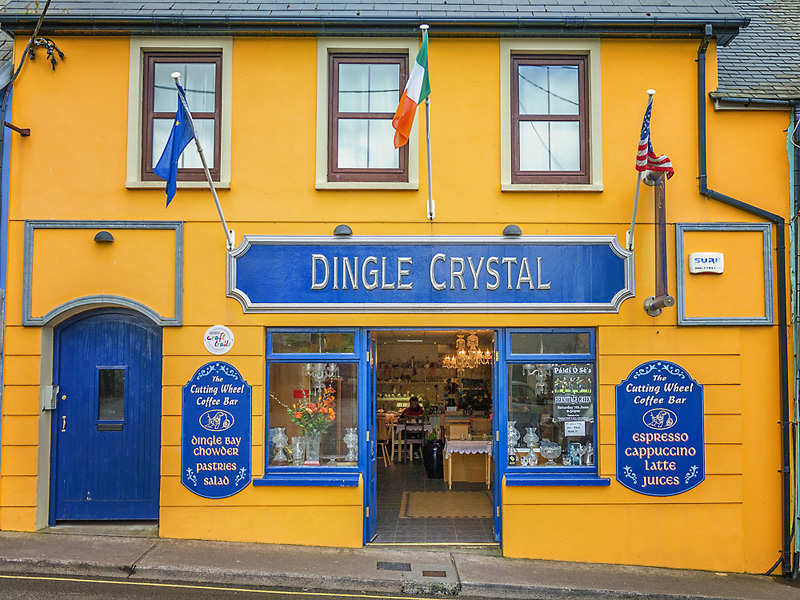 Dingle Stadtrundgang