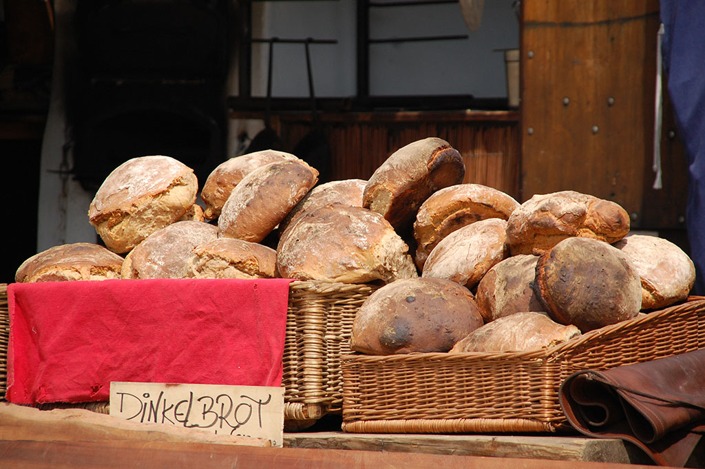 Dinkelbrot