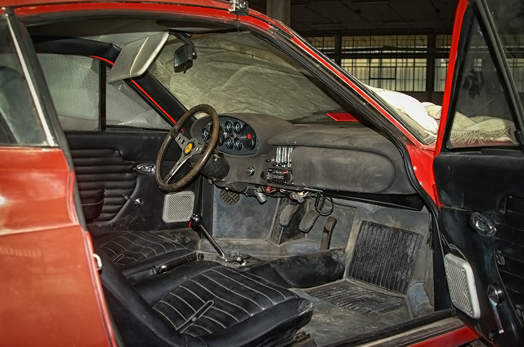 dino inside