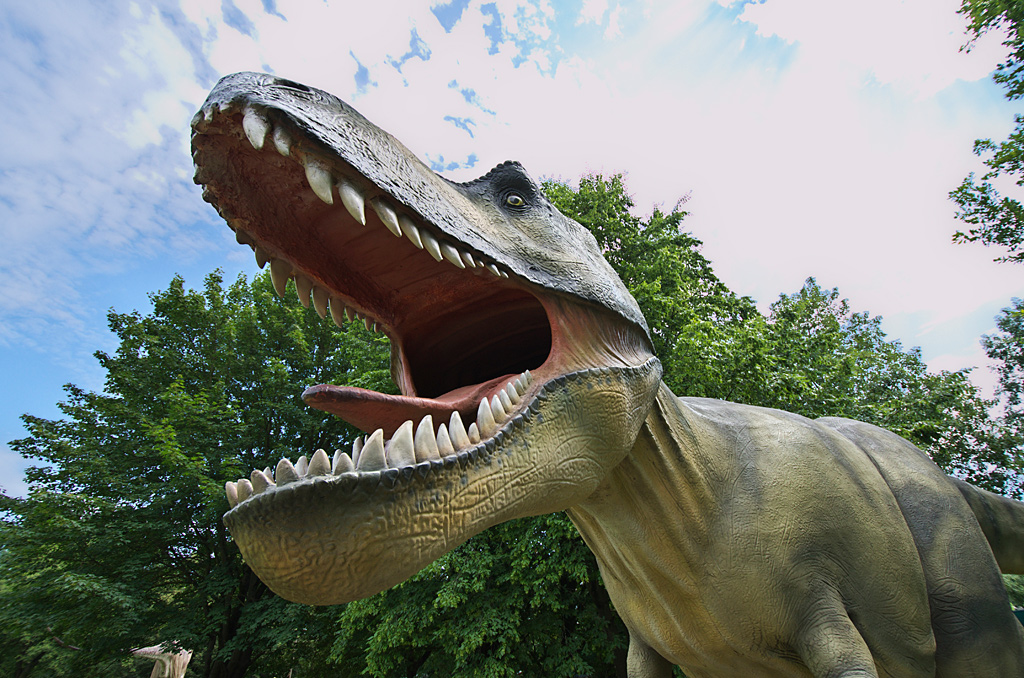 Dino T-Rex