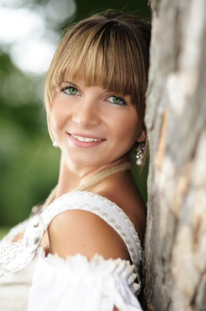 Dirndl-Shooting, München Englischer Garten
FOTO: BOGDAN KRAMLICZEK