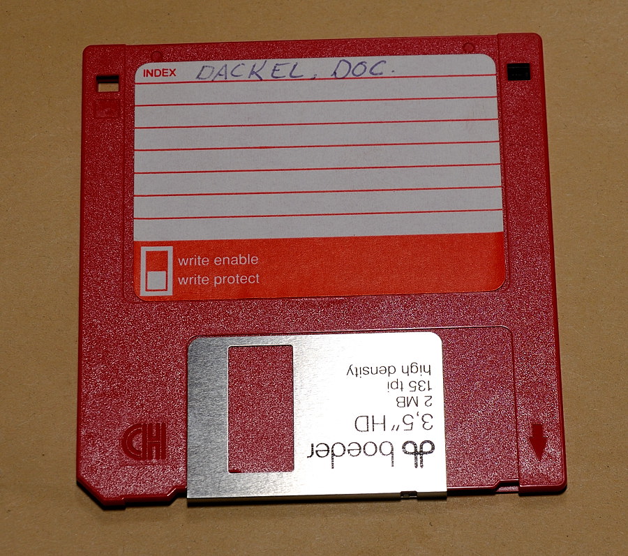 diskette