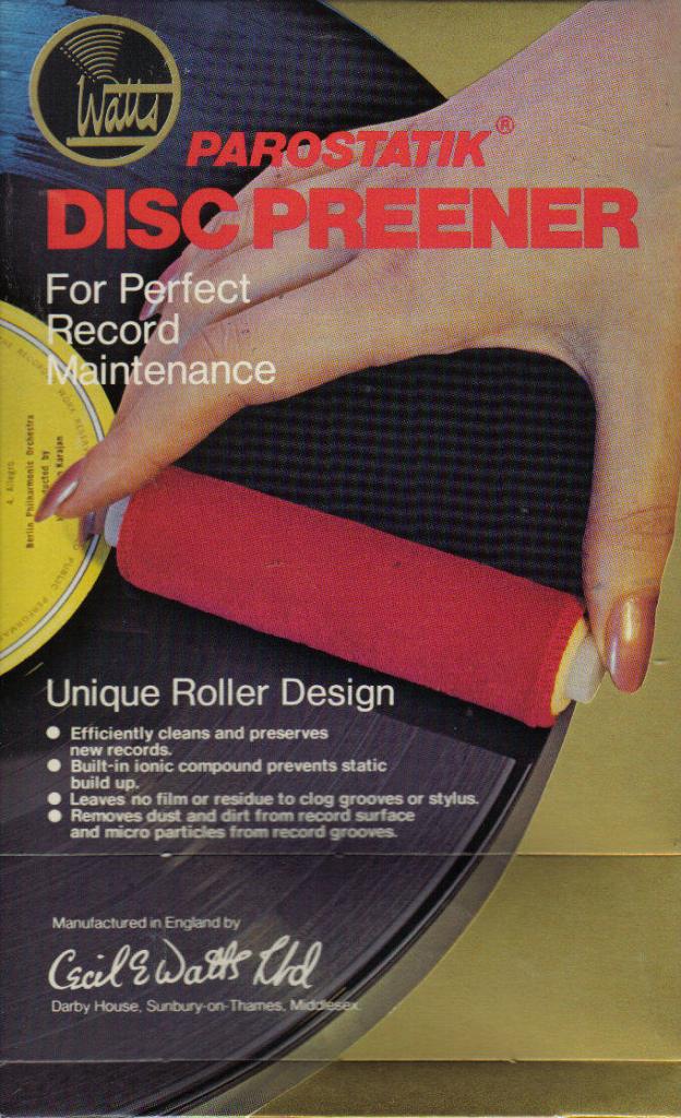 dispreener