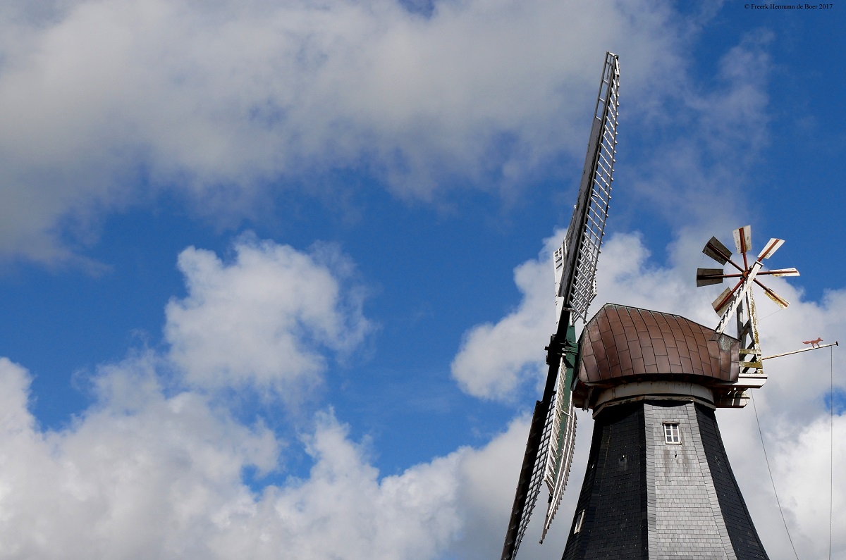 DITZUMER Mühle