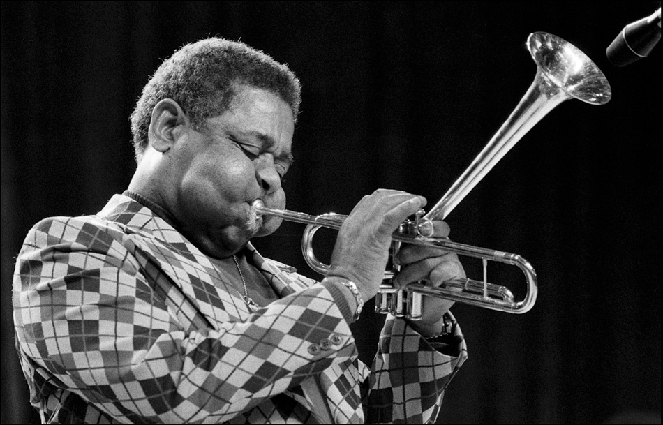 Dizzy Gillespie 1980 4