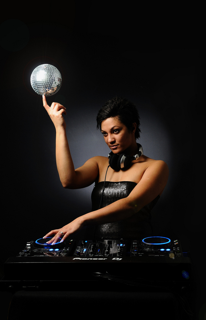 DJ Marusia Taylor