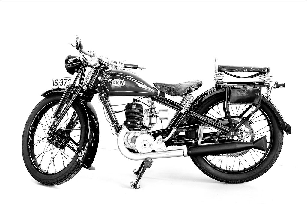 DKW Motorrad - Autostadt Wolfsburg - 2009