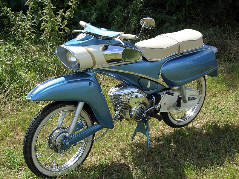 DKW Victoria Typ115 Kavalier