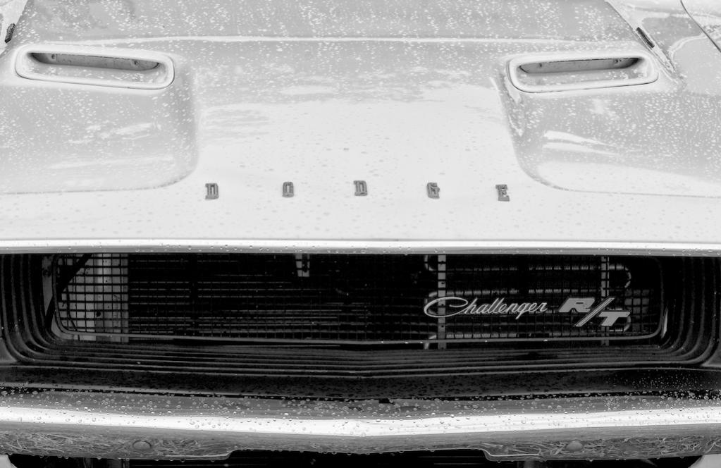 Dodge Challenger RT