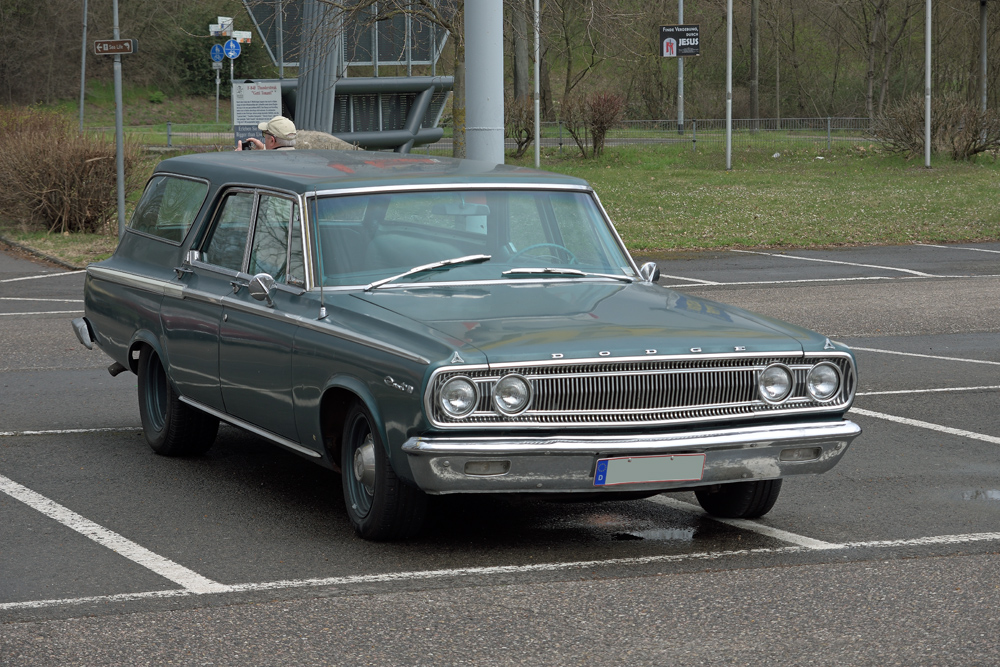 Dodge Coronet Station [DSC_2822]