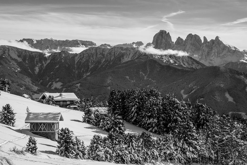 Dolomiten SW 11