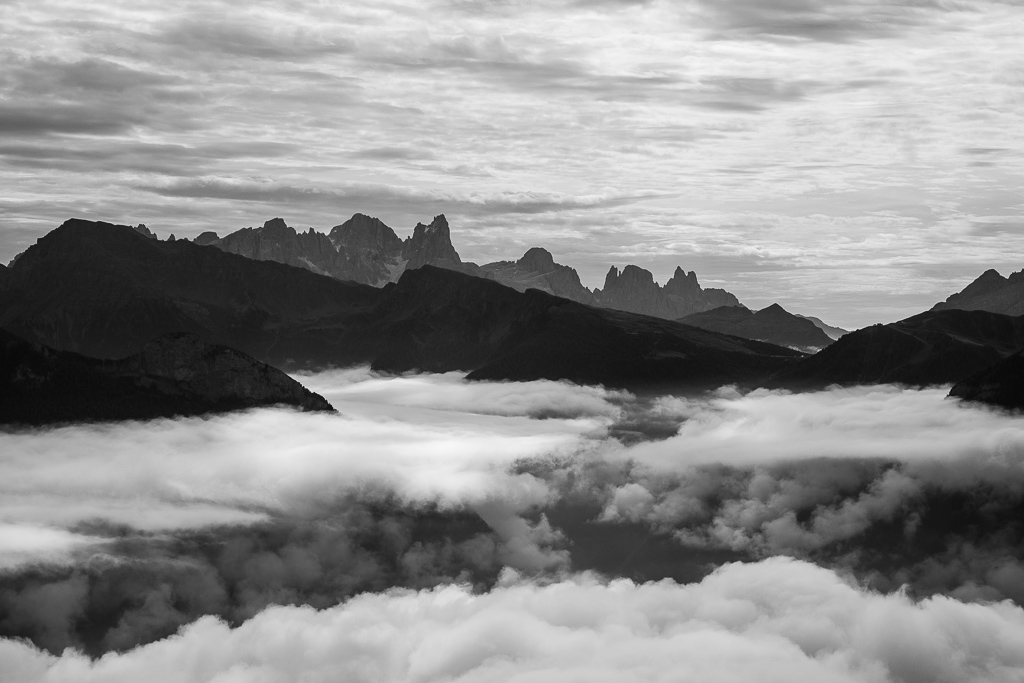 Dolomiten SW 18