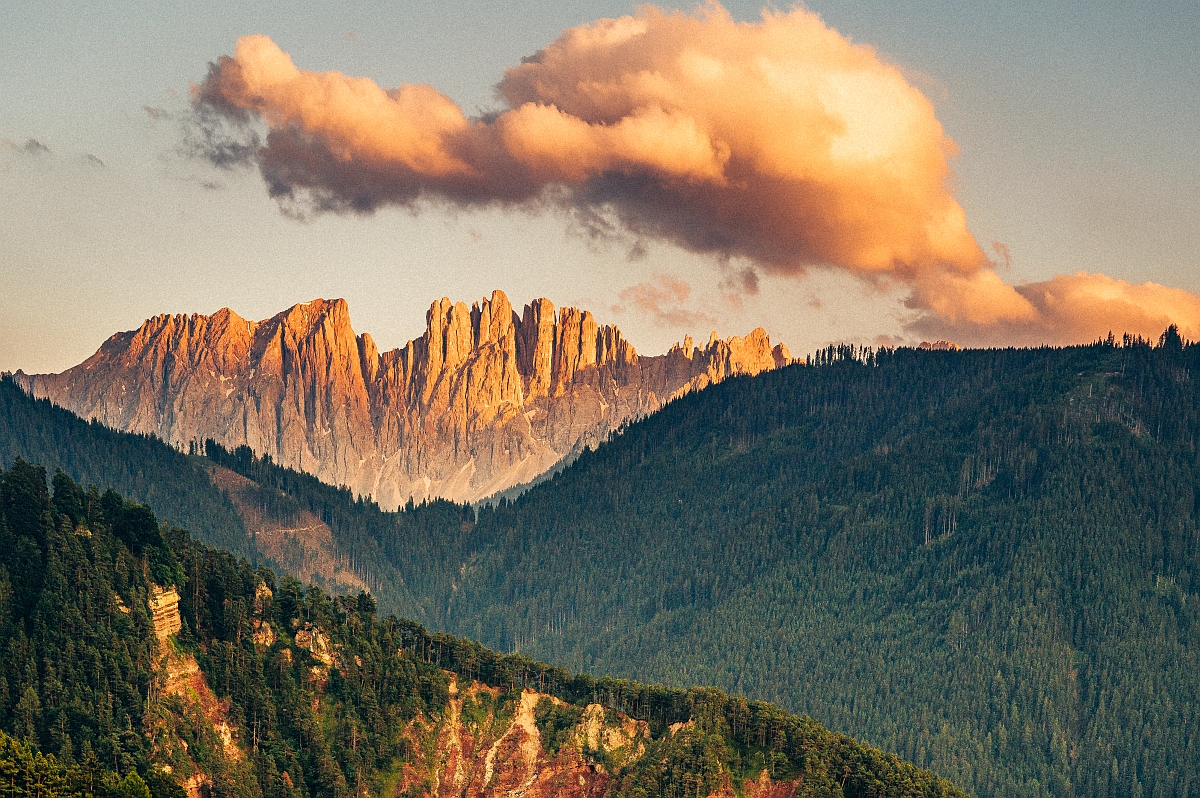 Dolomiten