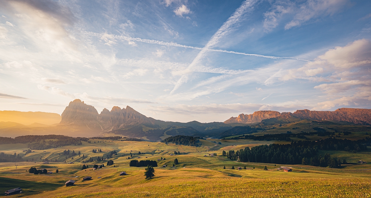 Dolomiten