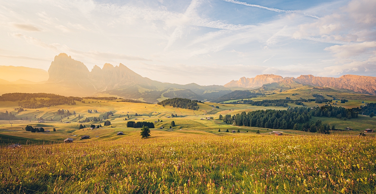 Dolomiten