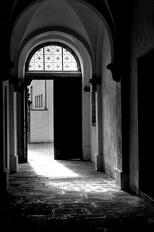 Domnebeneingang Osnabrück