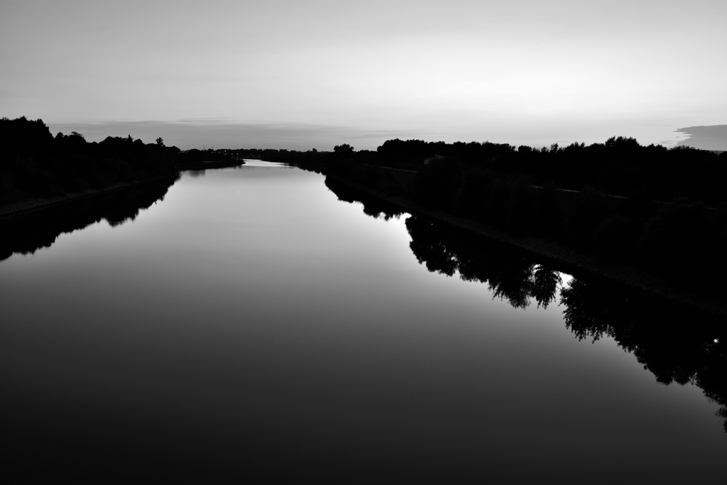 Donau Abend