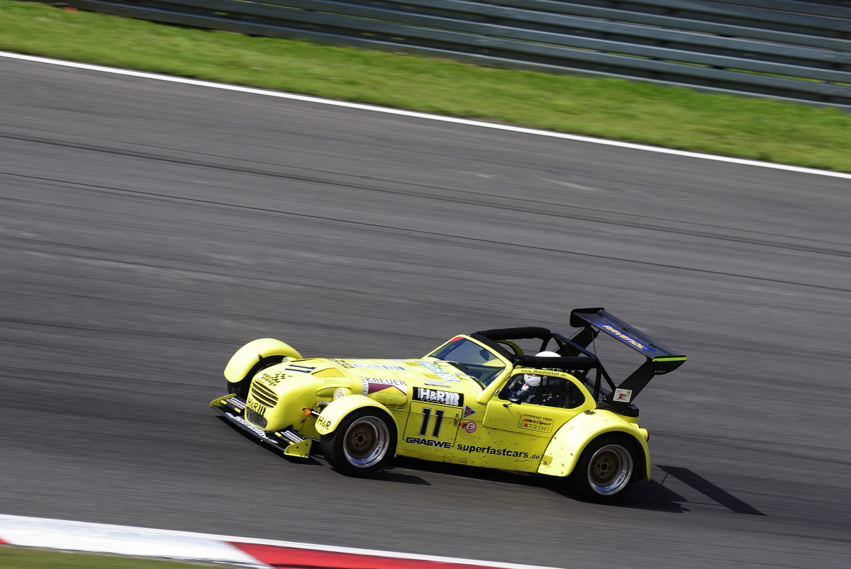 Donkervoort D8R