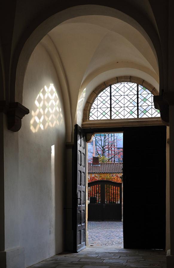 doorway