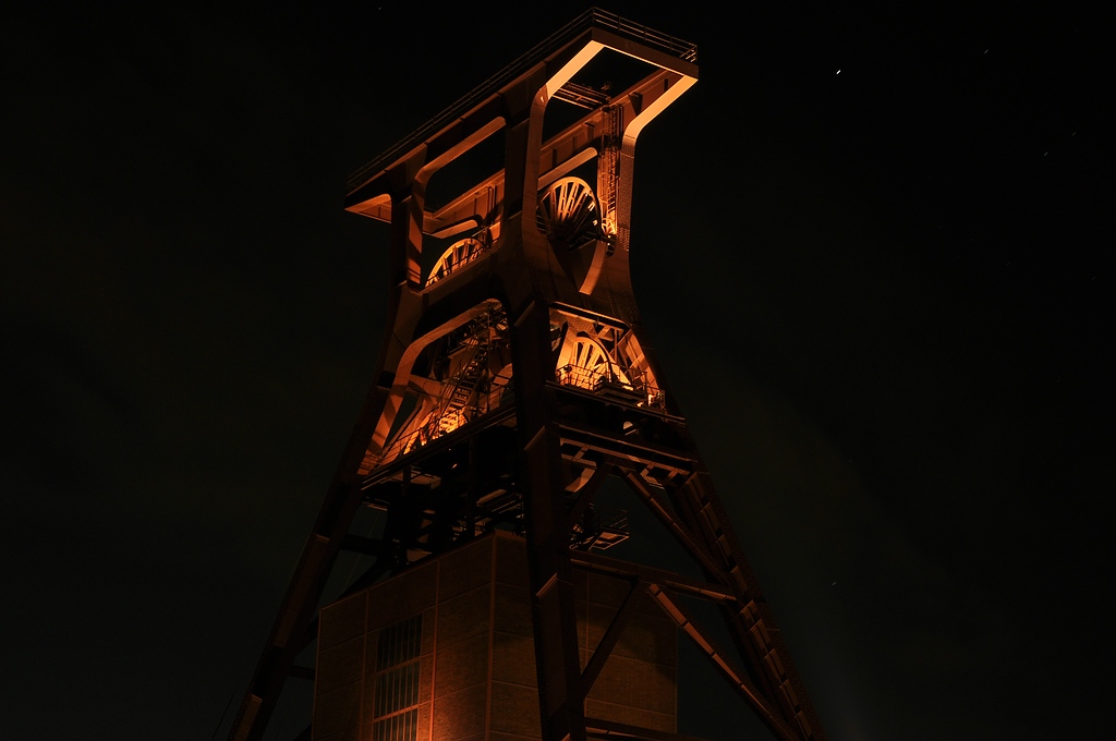 Doppelbock at Night