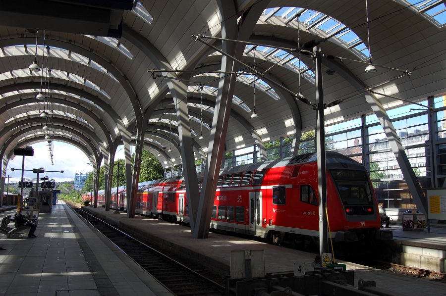 Doppeldecker Regio