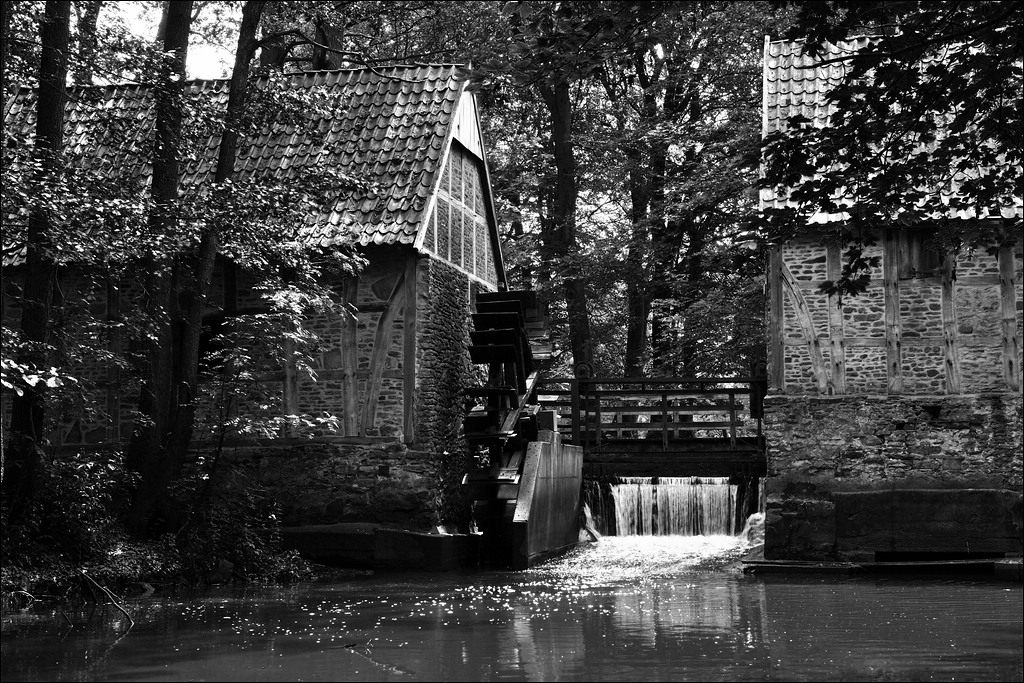 Doppelmühle Overmeyer Hopsten-Halverde  06/2011