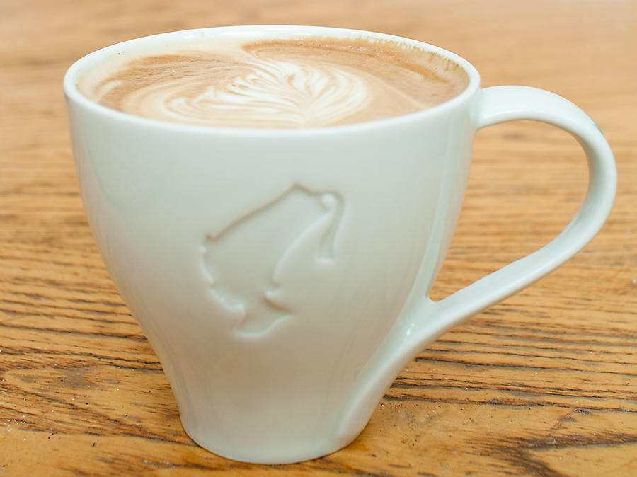 doppelter Cappuccino 2