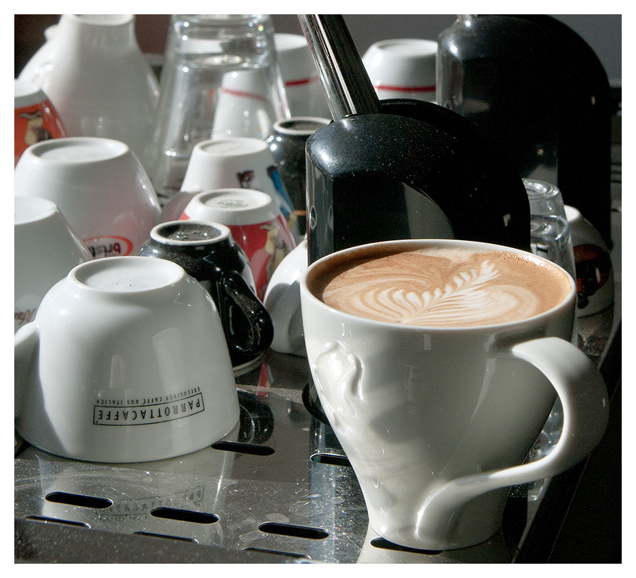 doppelter Cappuccino 3