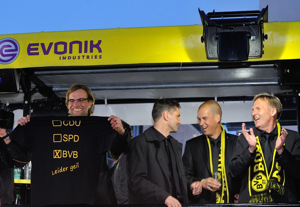 Dortmund wählt schwarz-gelb