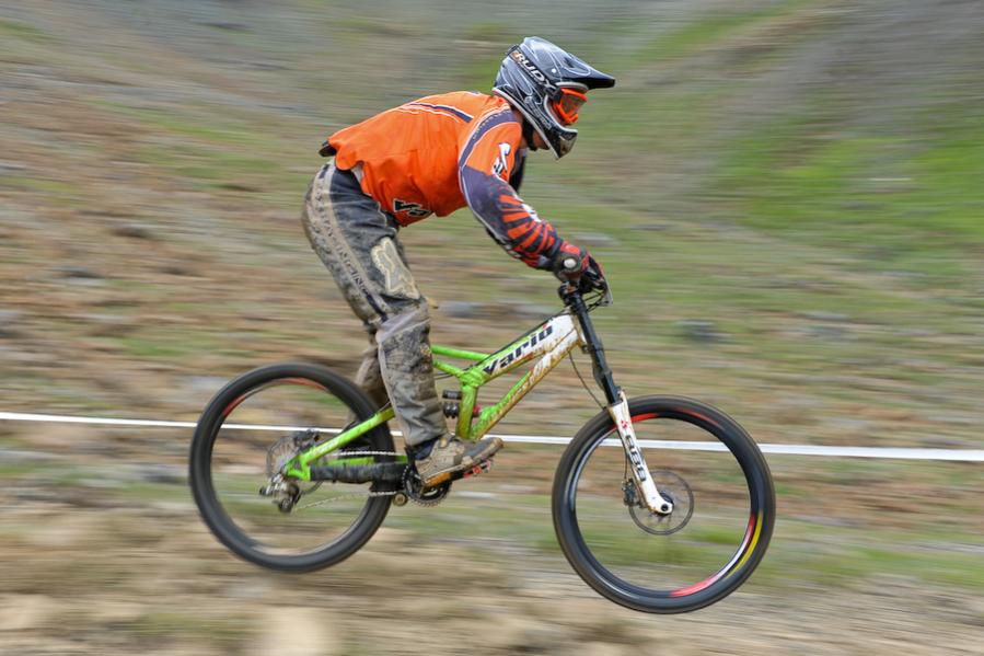Downhill Davos 2008