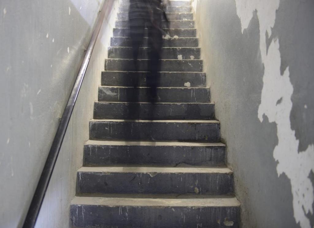 Downstairs