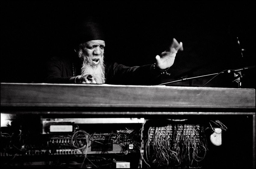Dr. Lonnie Smith 1